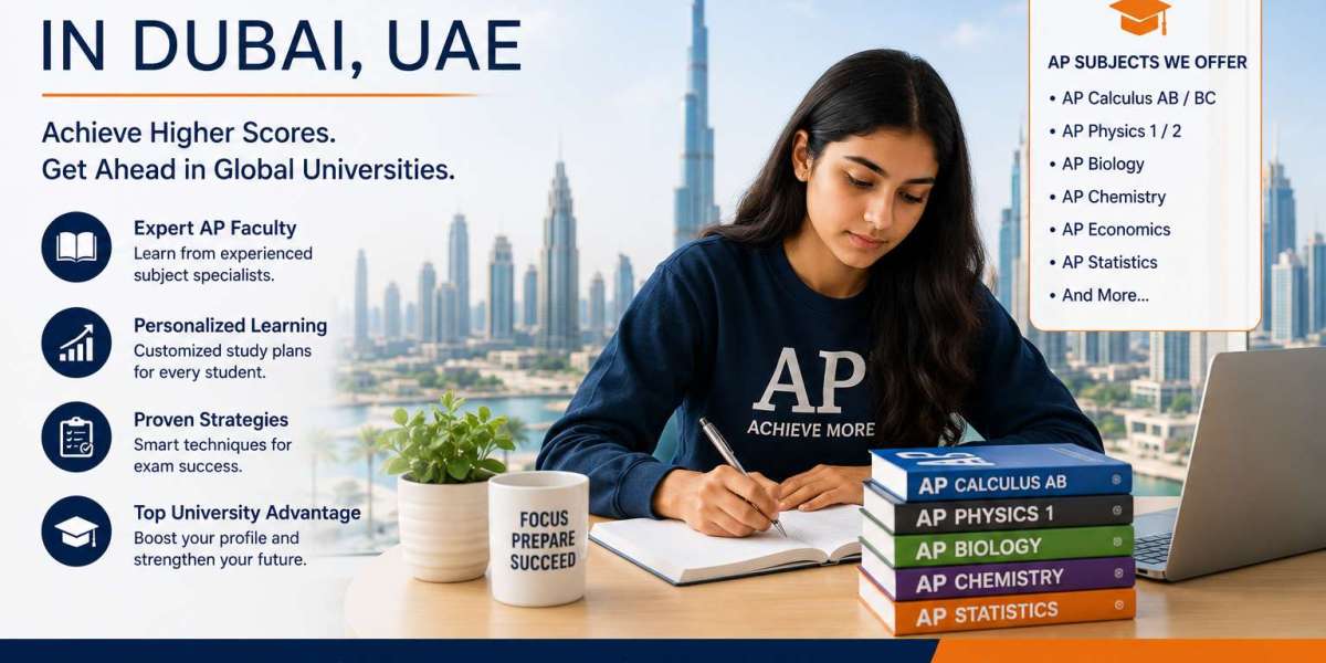 How AP Courses Are Changing Education for Students in Dubai