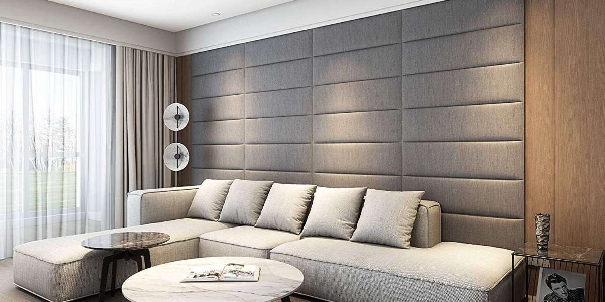 Wall Upholstery: A Stylish Way to Transform Interior Spaces