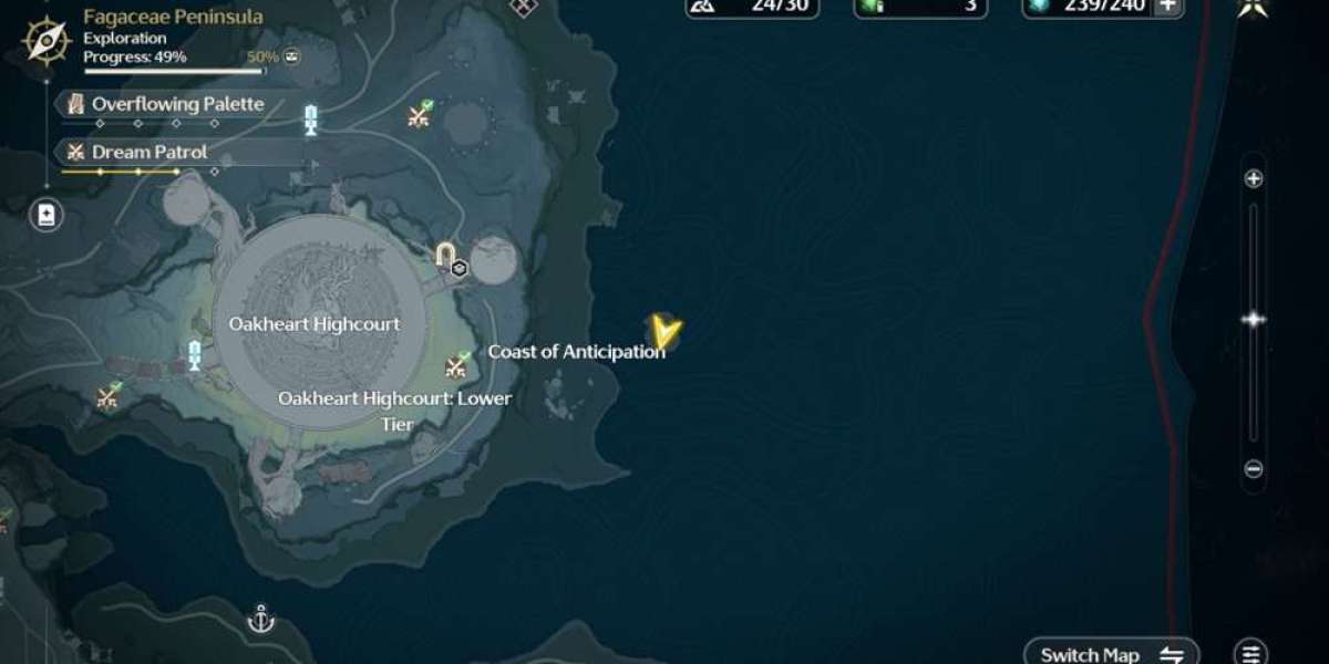 Wuthering Waves Musicfly Locations – Rinascita