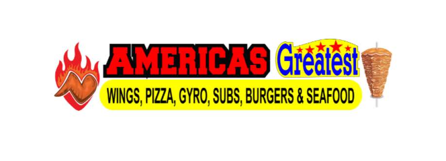 Americas Greatest Wings Cover Image