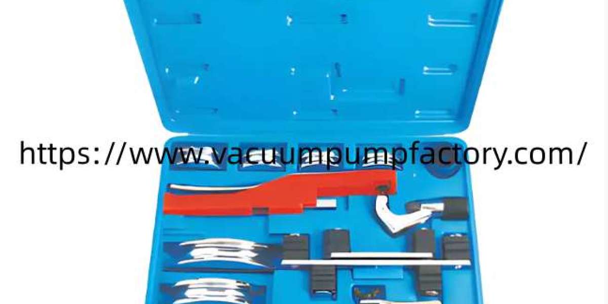 Which Steps Are Important For Xinsheng Flaring And Pipe Cutting Tool Set Preparation