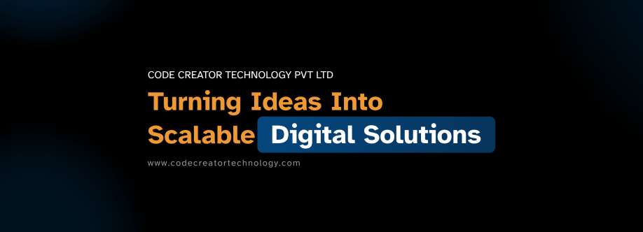 Code Creator technology Cover Image