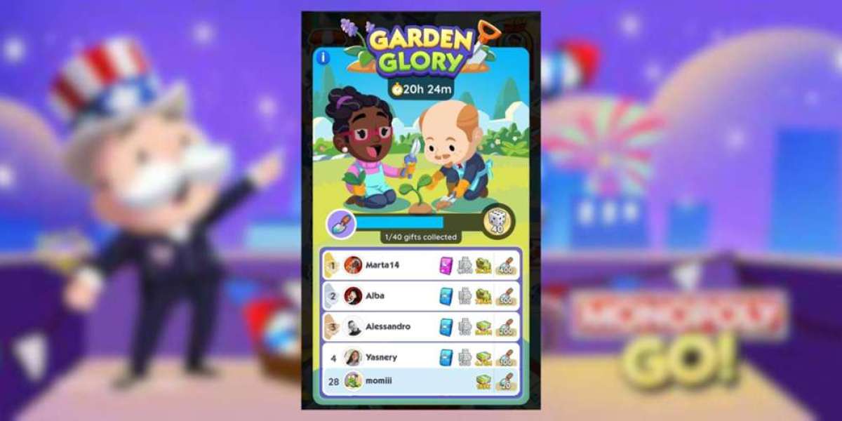 Monopoly GO Garden Glory – Tournament Guide & Rewards