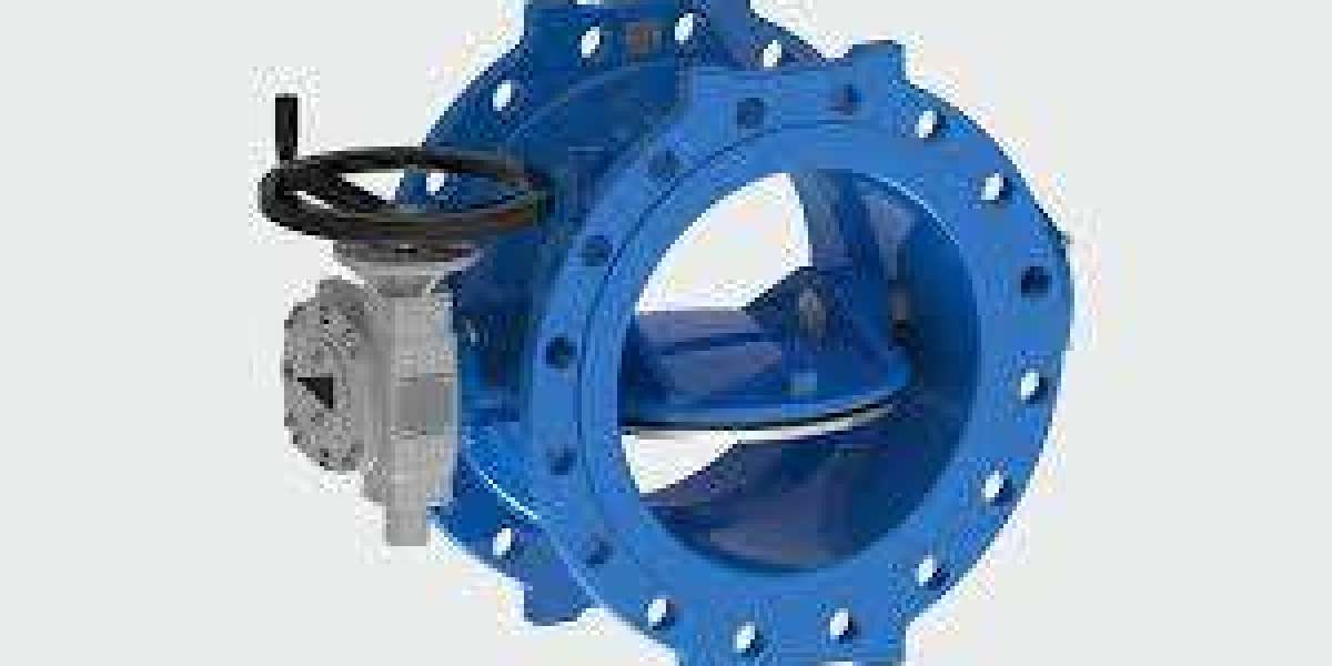 Fy-Valve Double Eccentric Butterfly Valve Supplier: Advanced Solutions for Industrial Flow Control