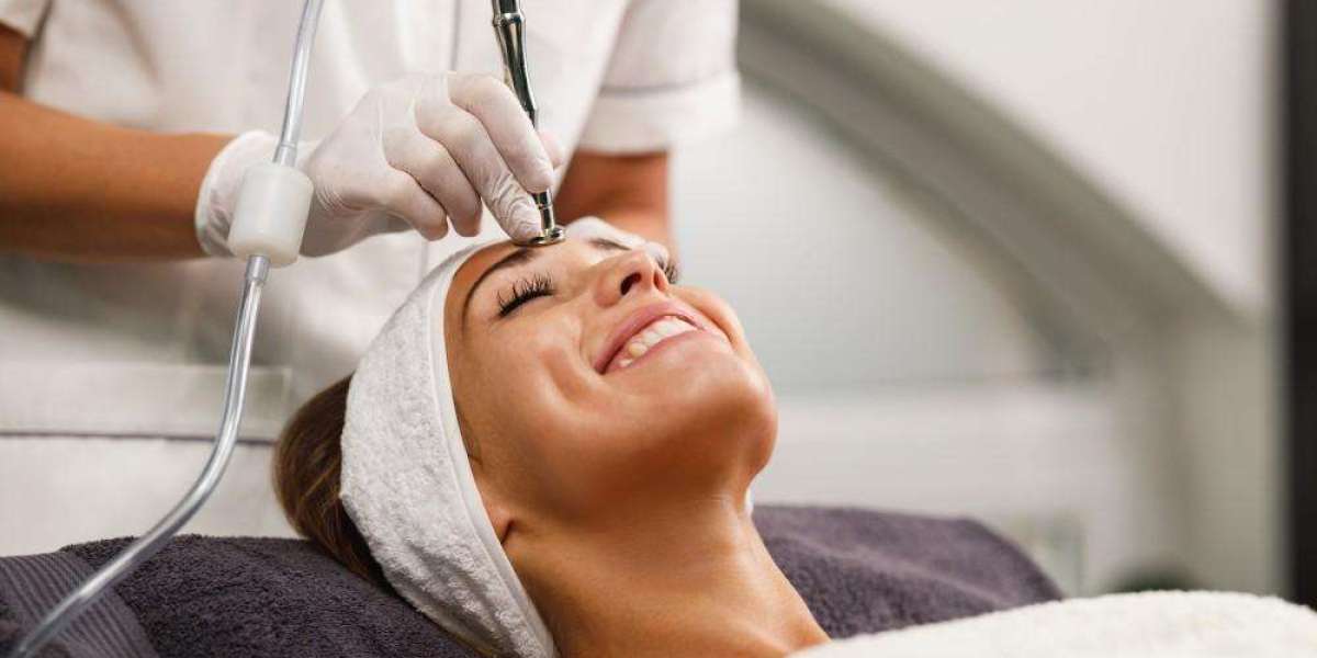 Microdermabrasion in Vienna, VA for Brighter Skin