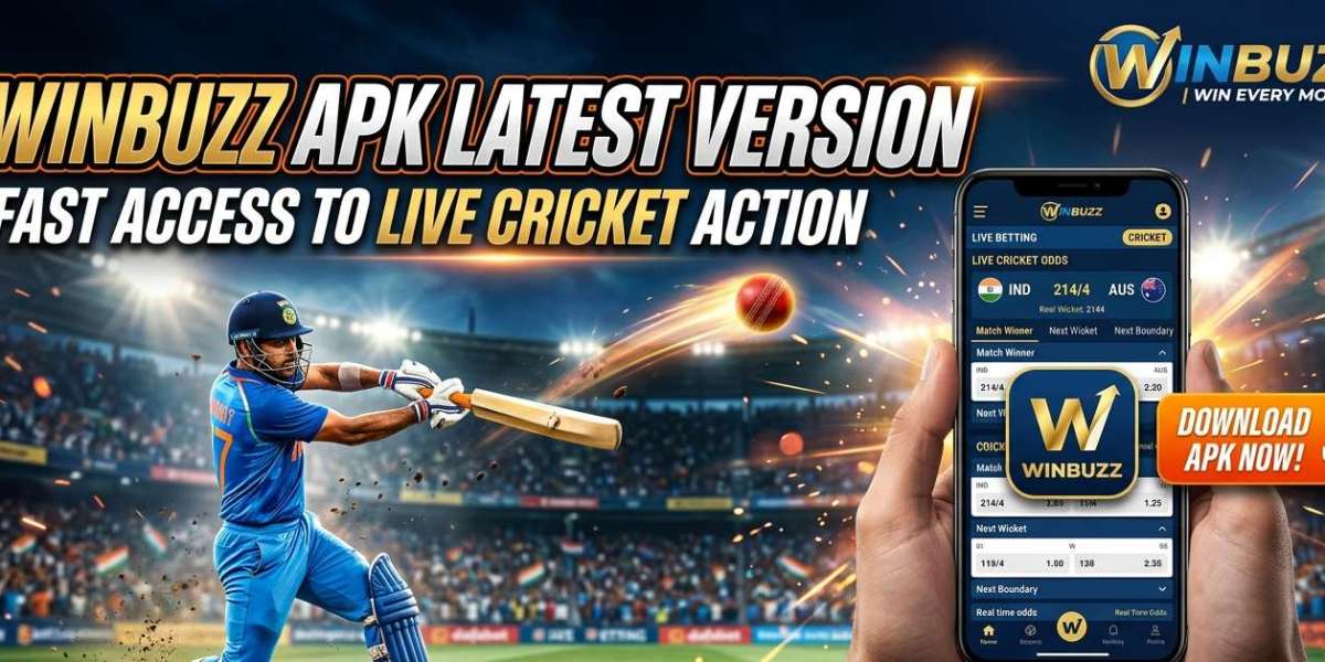 Winbuzz APK Latest Version: Fast Access to Live Cricket Action