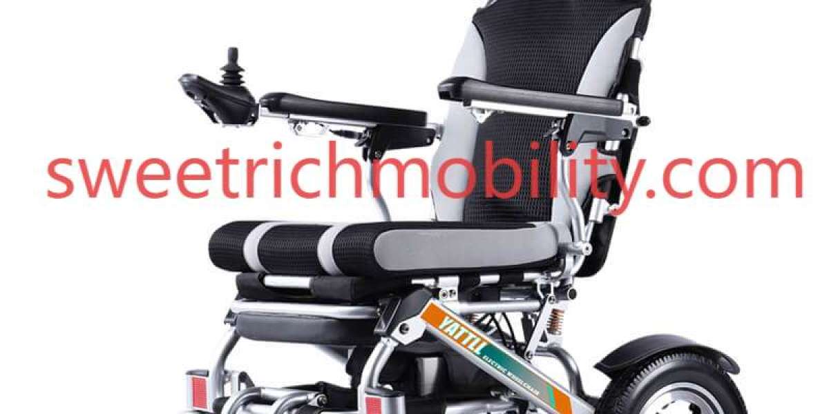 Can Sweetrichmobility Adapt to 4 Wheels Scooter Factory Changes?