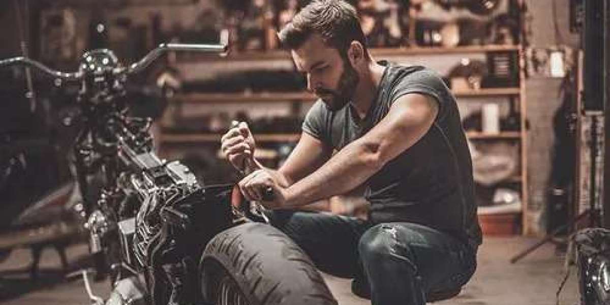 KP Biker Zone – Trusted Bike Service in Pimpri Chinchwad