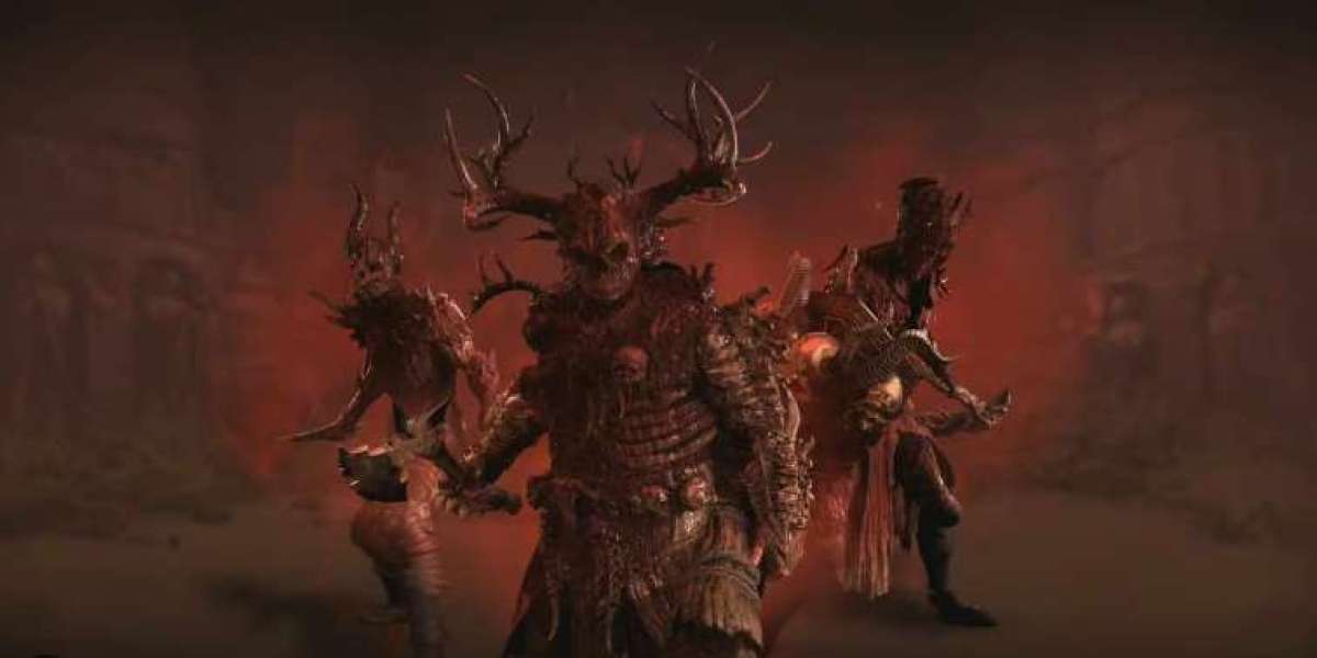 MMOexp Diablo 4 Items Best Spiritborn Build for Fast Leveling