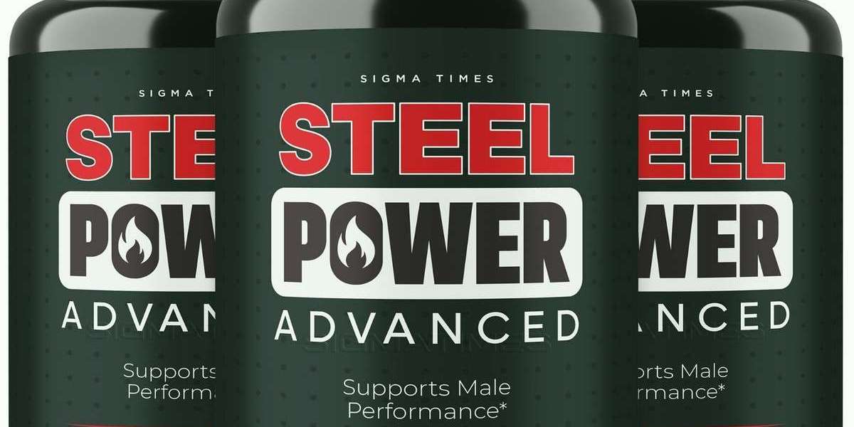 Steel Power Capsules