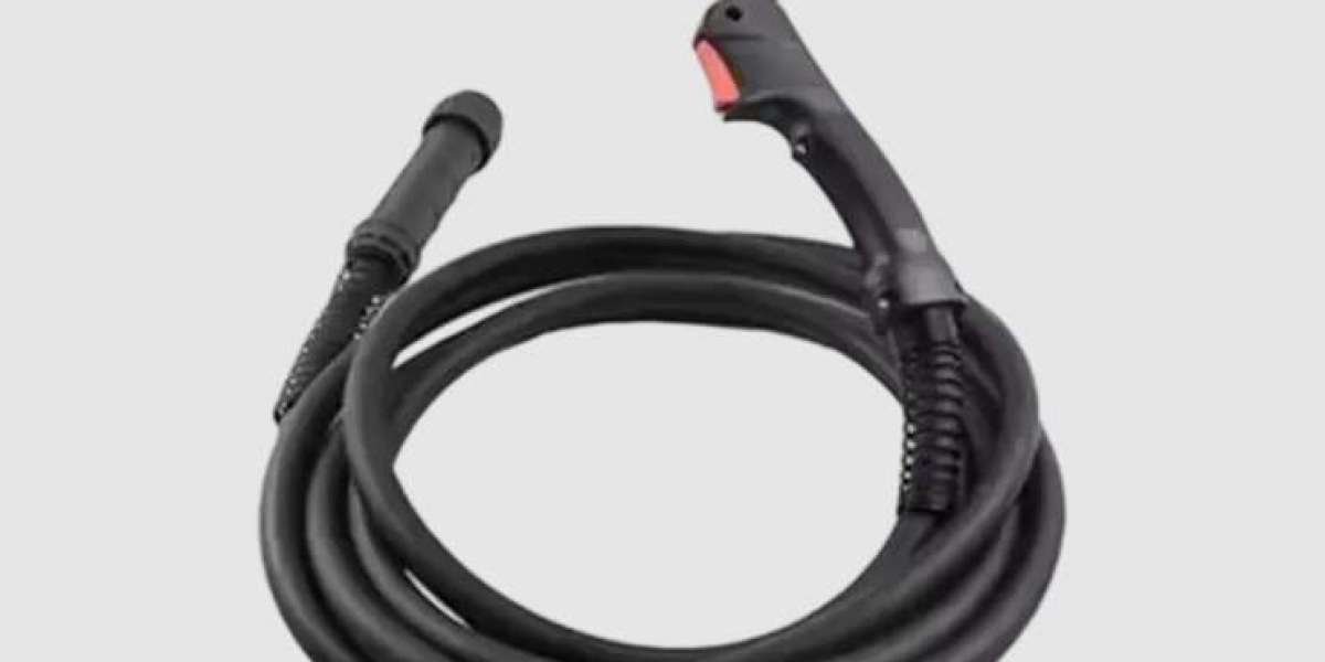 How a Welding Torch Manufacturer Shapes the Industry