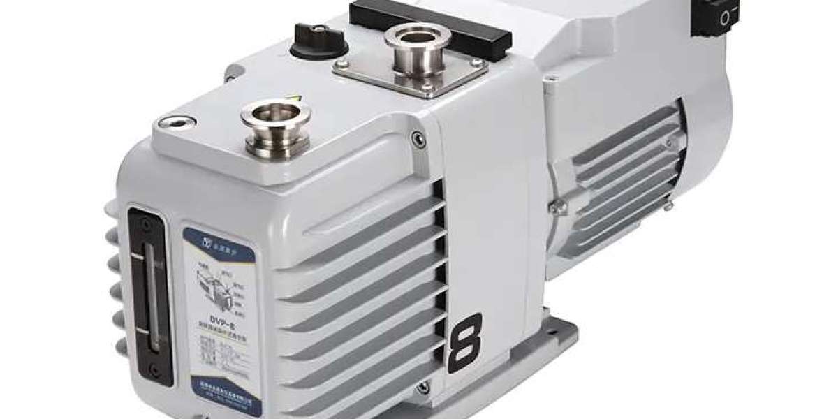 Does Laboratory-Grade Silent Vacuum Pump Reduce Noise?