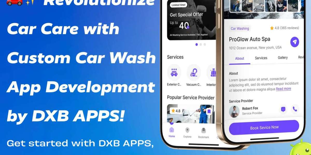 DXB APPS – Trusted Mobile App Development Company for Modern Business Success
