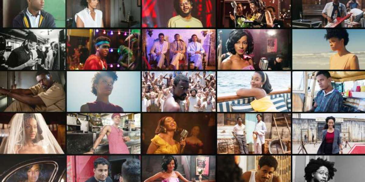 Black Brazilian Creators: Shaping Cinema & TV