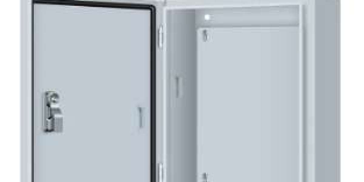 Could Your Electrical Cabinet Be Slowing Down Your Entire Facility?