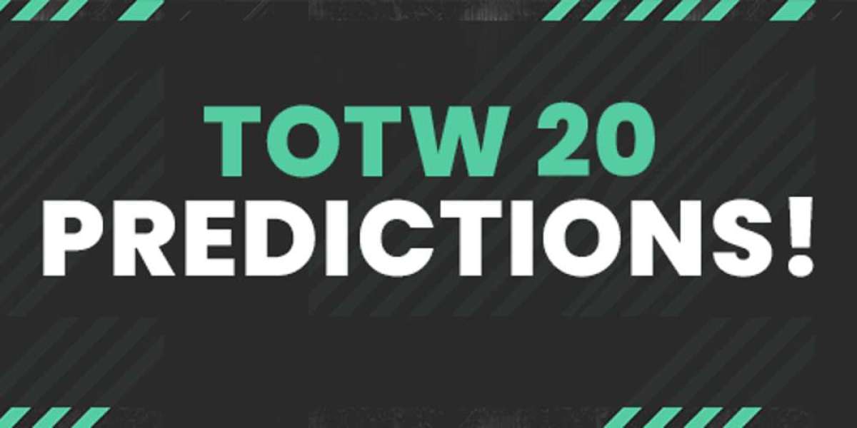 TOTW 20 Predictions: Key Standouts & Highlights