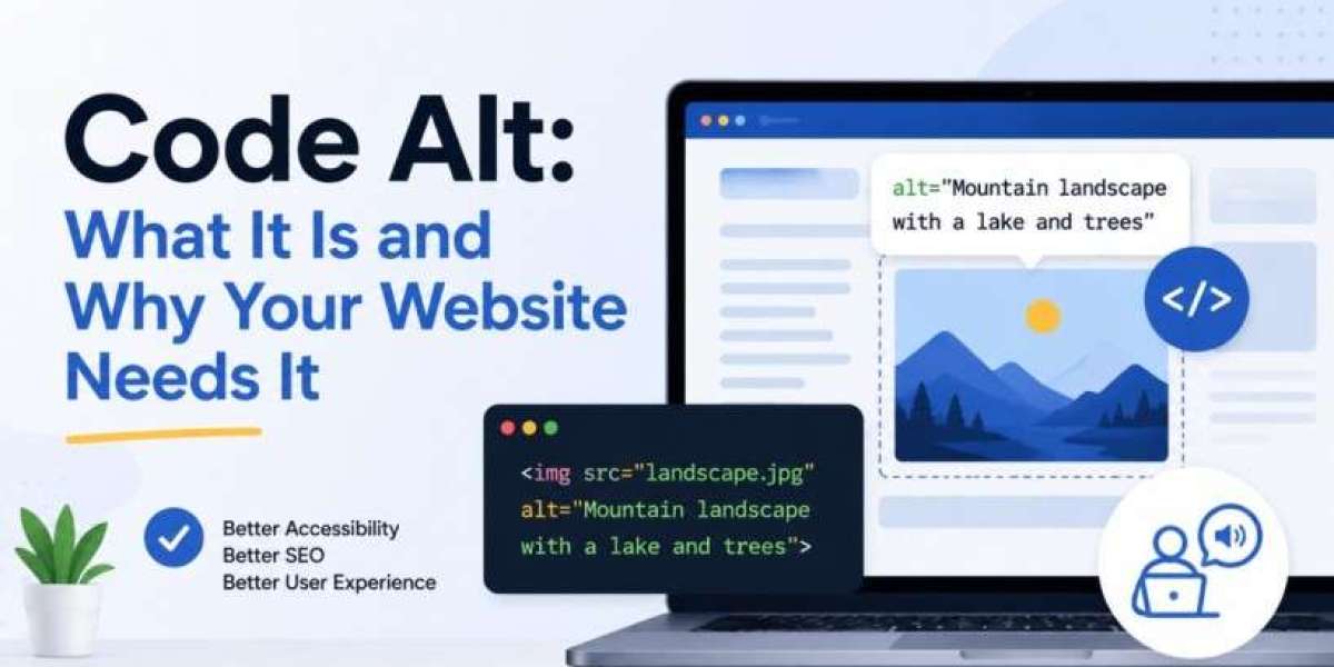 Code Alt: What It Is and Why Your Website Needs It