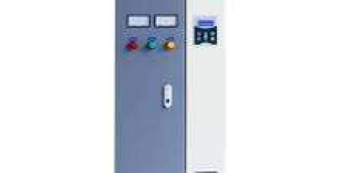 Starter Cabinet in China by Xnhang for Smart Factory Support