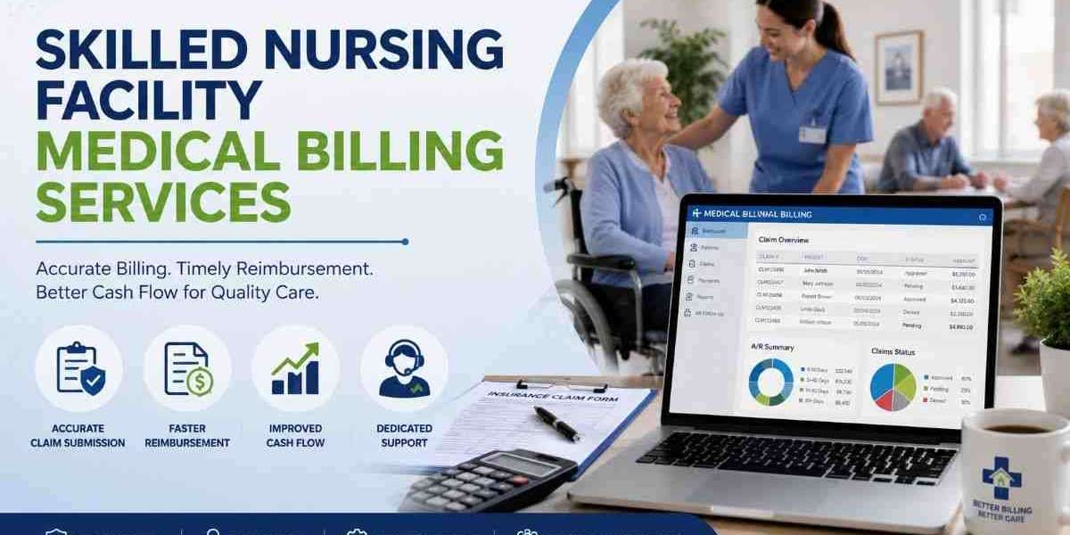 Best Skilled Nursing Facility SNF Billing Company New York: Maximizing Reimbursements and Compliance