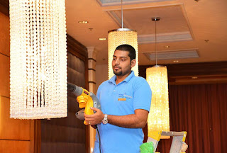 High Level Façade Cleaning Companies - General Cleaning Services Riyadh