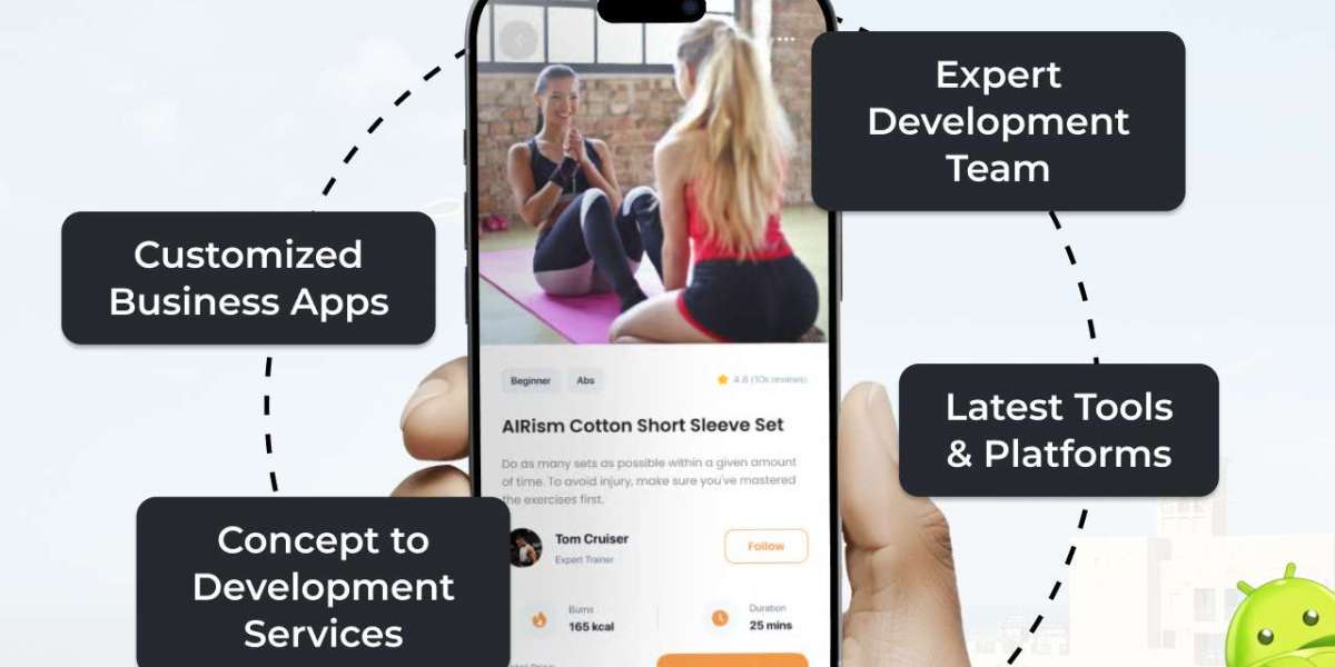 DXB APPS – Transforming Business Ideas Through Expert App Development Dubai Services