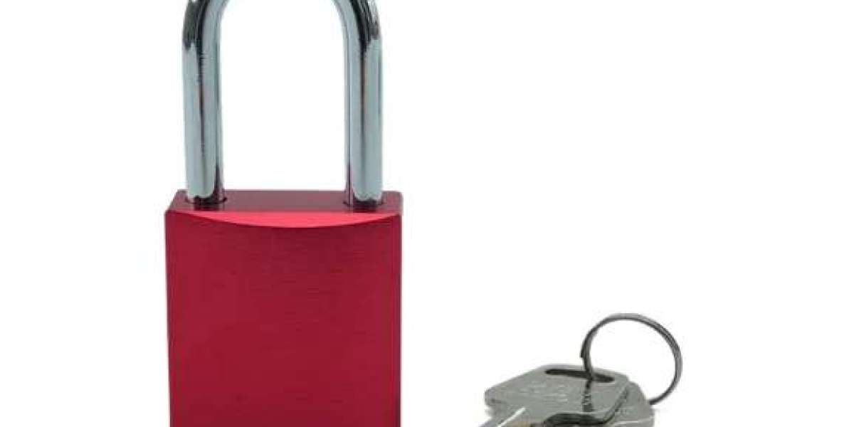 Is an Aluminum Safety Padlock the Right Choice for Industrial Use?