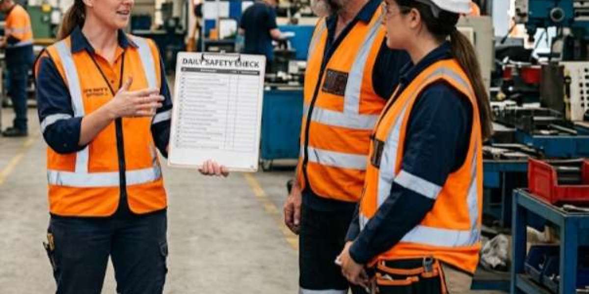 The Future of Workplace Safety and the Growing Importance of NEBOSH