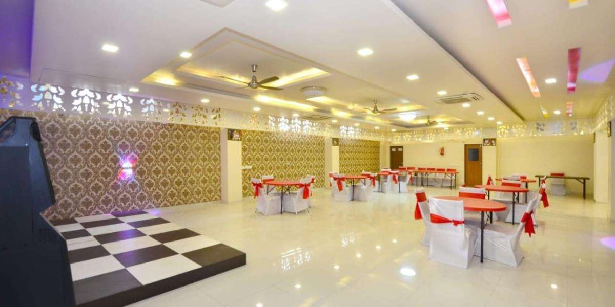 Celebrate Your Special Moments at the Best Banquet Hall in Mansarovar Jaipur