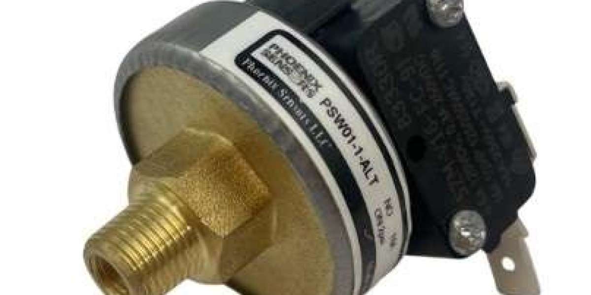 MONROSWITCH Water Level Switch for Industrial Monitoring