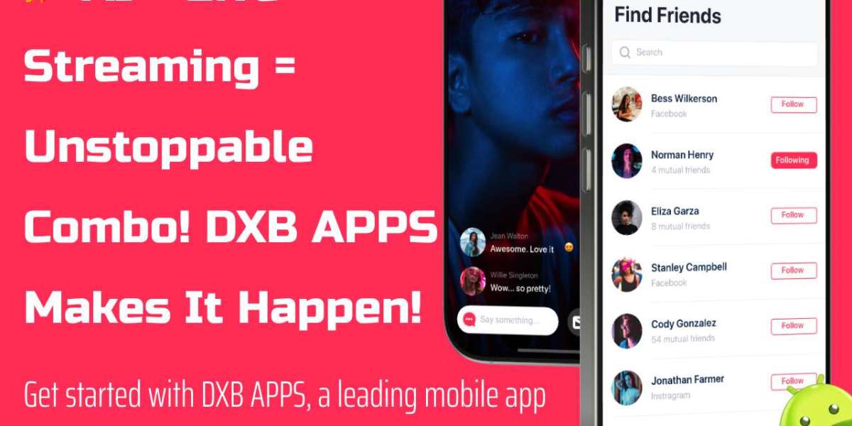 DXB APPS: Mobile App Development Company Delivering Intelligent Mobile Solutions