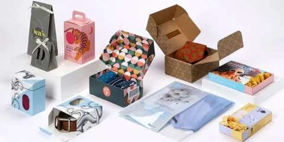Custom Box Printing: How Printed Packaging Manchester Supports Modern Brand Presentation