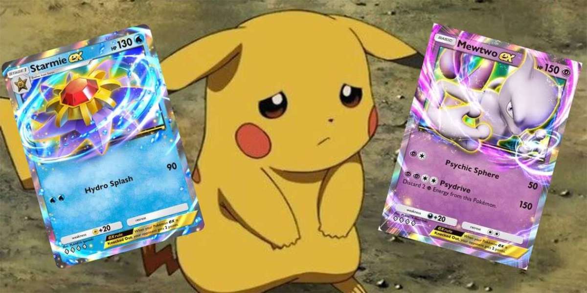 U4GM Pokemon TCG Pocket Expansion Rush