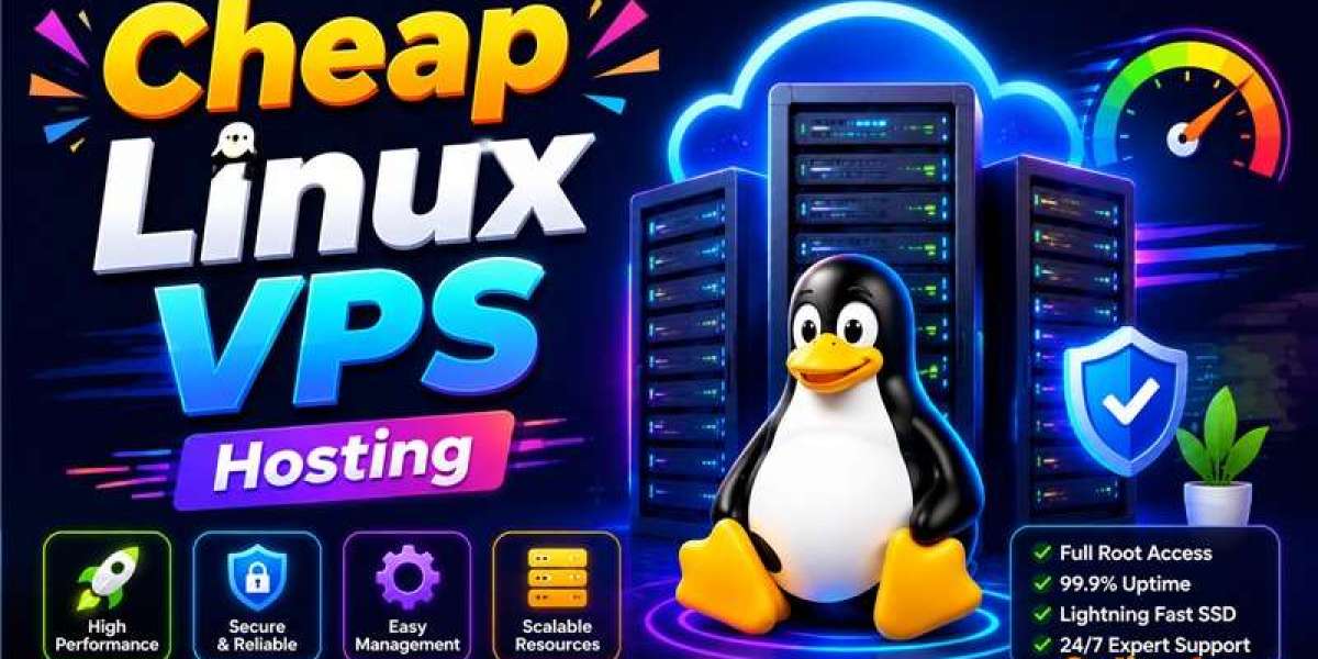 Cheap Linux VPS Hosting Solutions for 2026 by OnliveServer