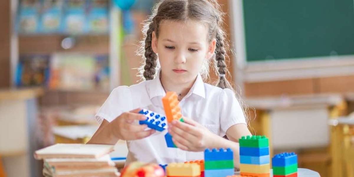 School-Readiness Program: Helping Children Feel Confident & Ready for School