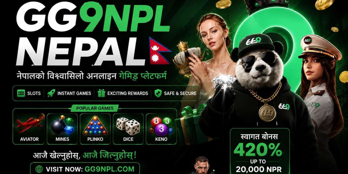 Gg9npl Nepal – A Growing Destination for Online Gaming Enthusiasts