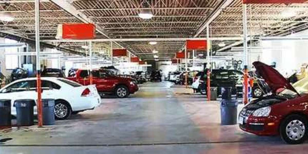 How Professional Auto Services Help Keep Cars Road Ready