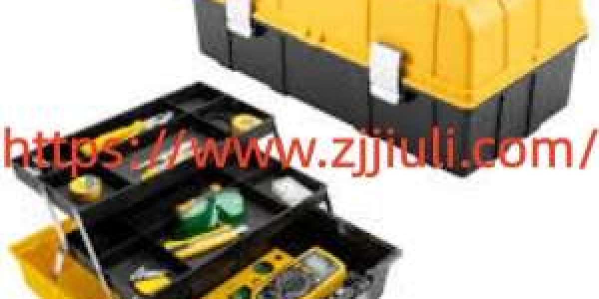 Zhiguangplastic Plastic Toolbox Placement Improves Storage and Accessibility Use