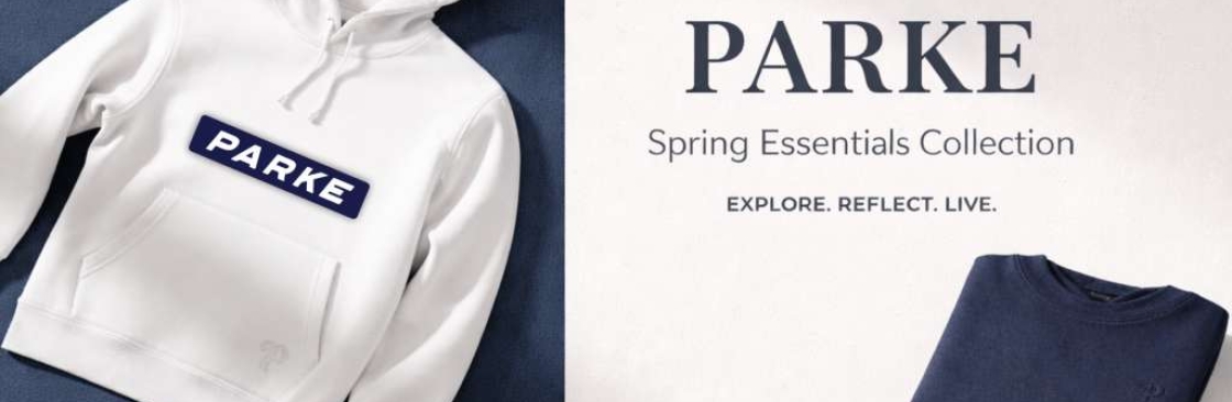 parke sweatshirt Cover Image