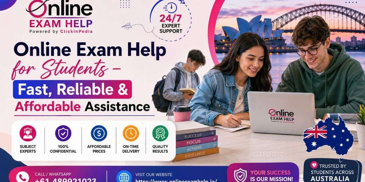 Online Exam Help for Students – Fast, Reliable & Affordable Assistance