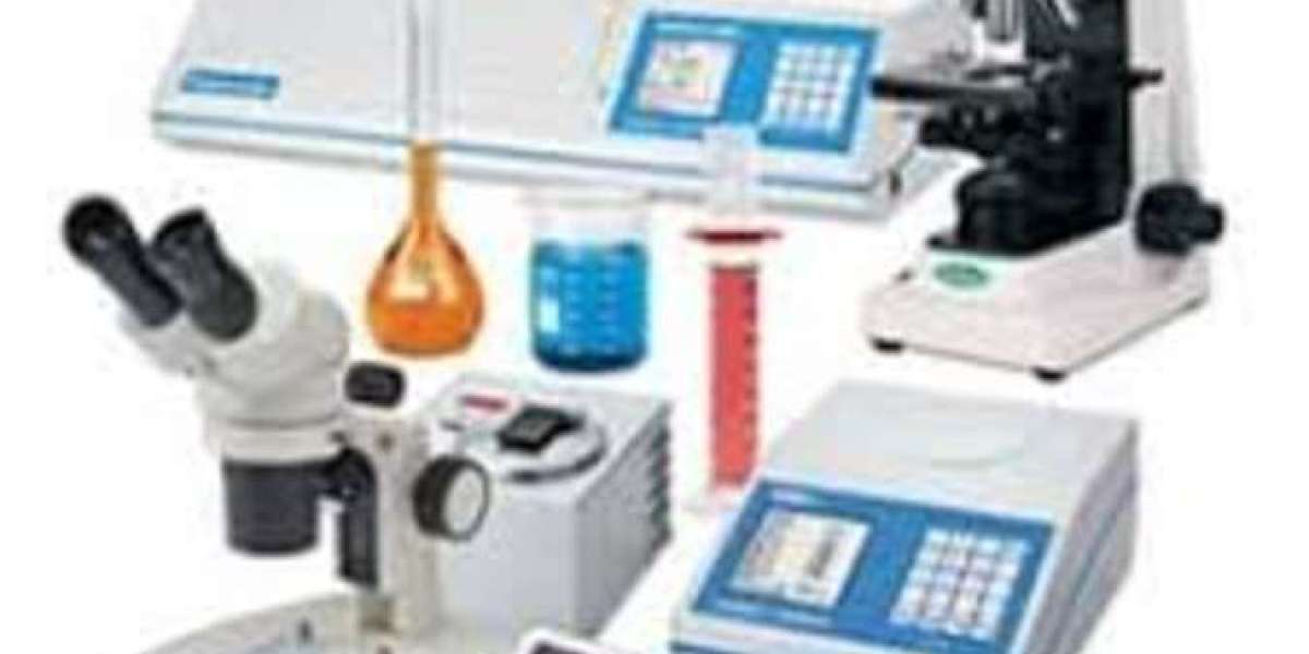 Lab Supplies Equipment: The Key to Efficient Laboratory Performance