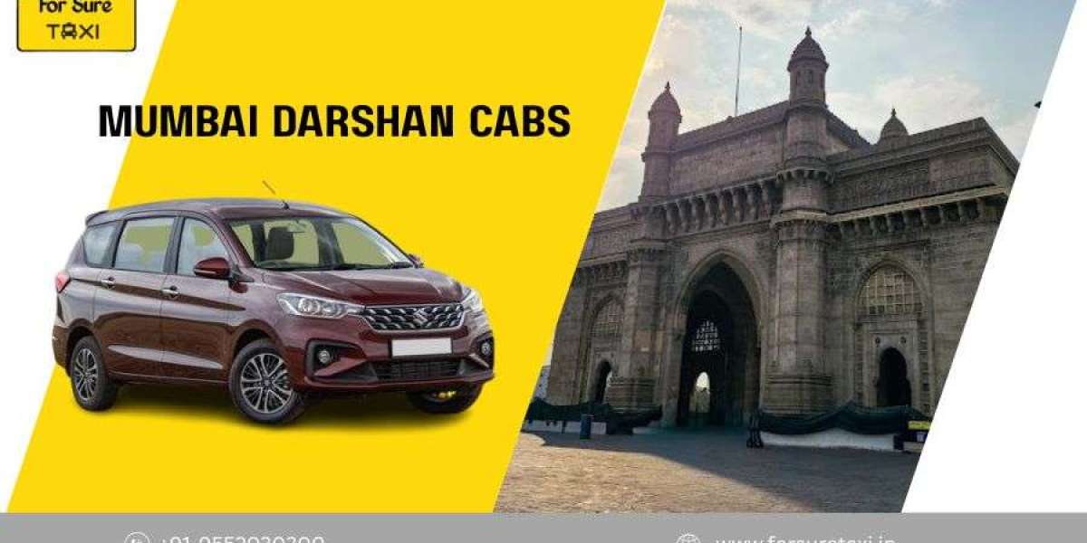 Mumbai Darshan Cabs: Affordable Sightseeing Packages for Every Traveler