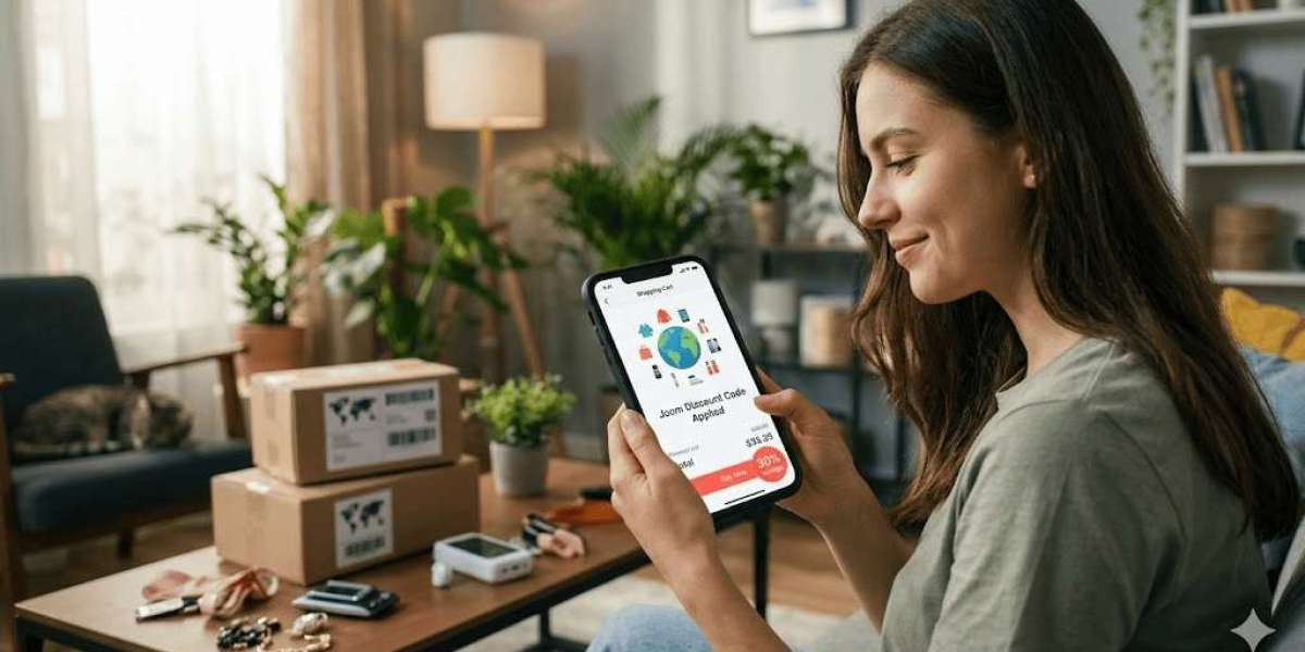 Joom Discount Code – Save More on Global Shopping Deals