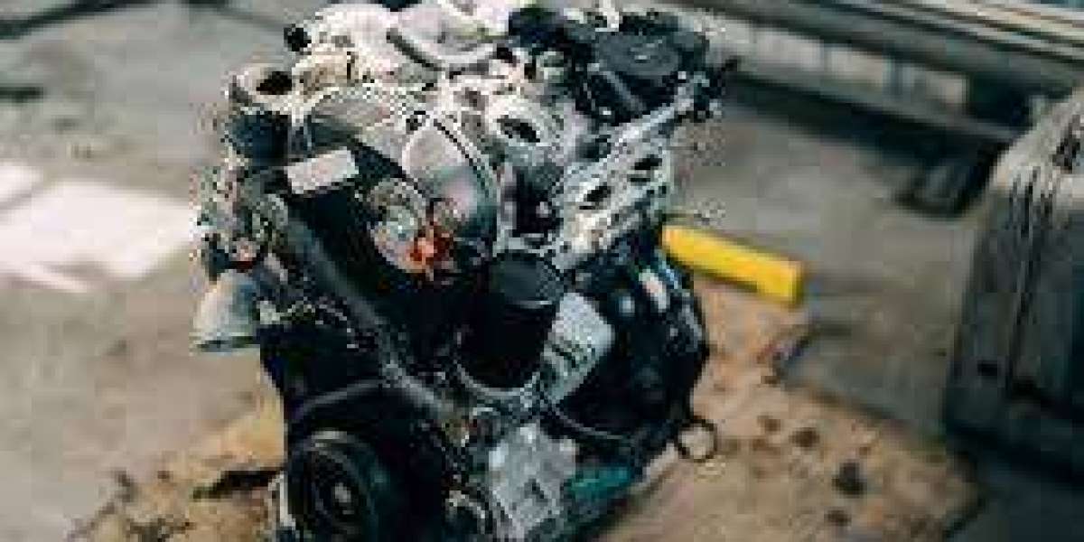 Rebuilt 4L80E Transmission – Power and Reliability for GM Applications
