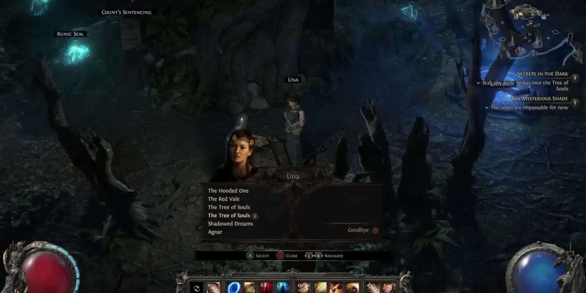 Path of Exile 2 U4GM Mana Stacking Build Ranking
