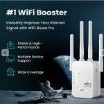 WifiBoostPro Wifi Booster Profile Picture