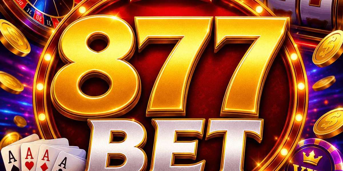877Bet – A Popular Gaming Platform for Entertainment Enthusiasts