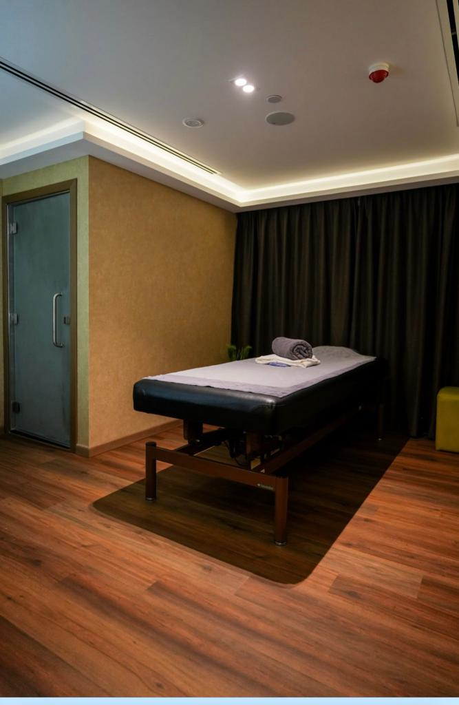 Dubai Terminal 3 Massage for Travelers Seeking Comfort and Wellness - Posts Content