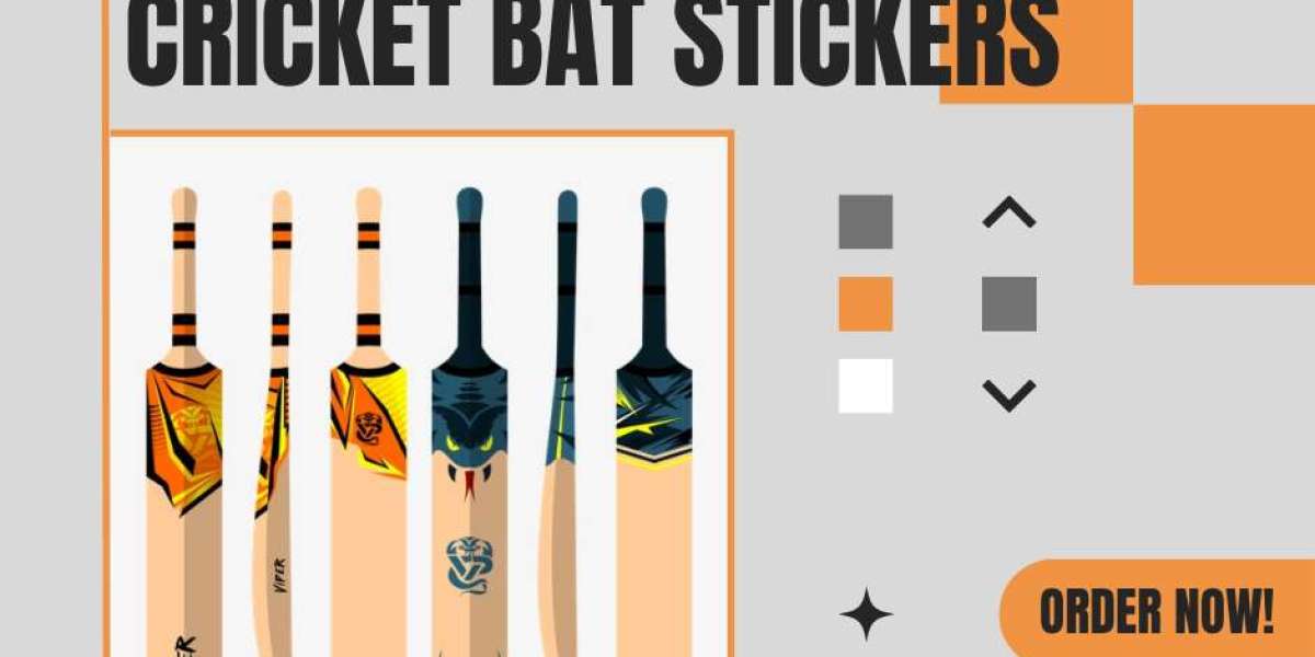 Why Personalized Cricket Bat Stickers and Quality Packaging Matter for Modern Brands
