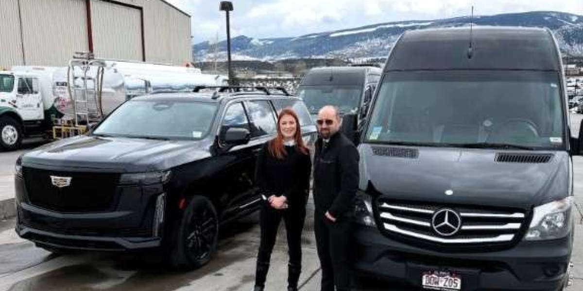 Vail Car Service | Luxury Airport & Resort Transfers