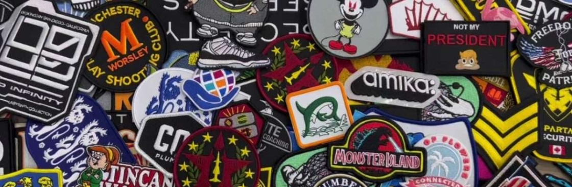Stitch Patches Cover Image